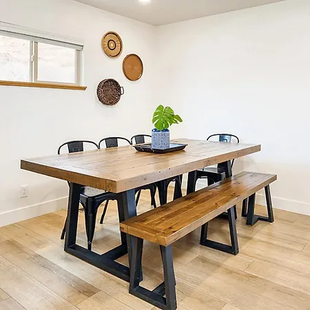 Villa Near Downtown Stylish 2Br With Amazing Patio - 5 à Moab Extérieur photo