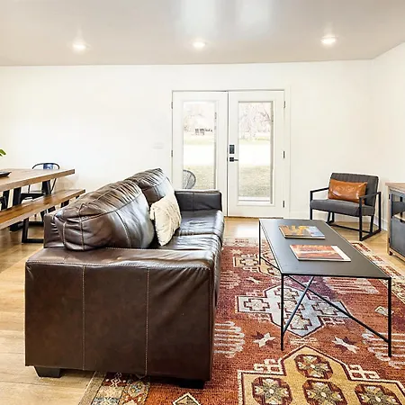 Villa Near Downtown Stylish 2Br With Amazing Patio - 5 à Moab Extérieur photo