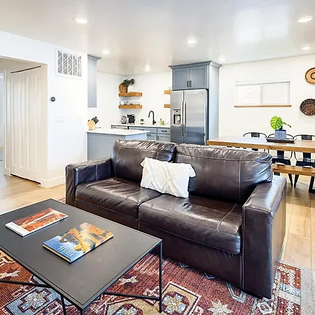 Villa Near Downtown Stylish 2Br With Amazing Patio - 5 à Moab Extérieur photo