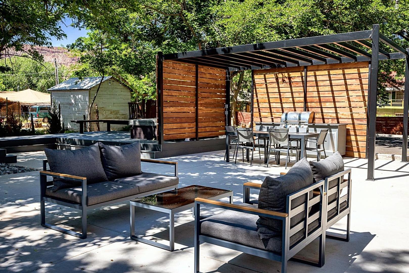 Hébergement de vacances Near Downtown Stylish 2br With Amazing Patio - 5 *