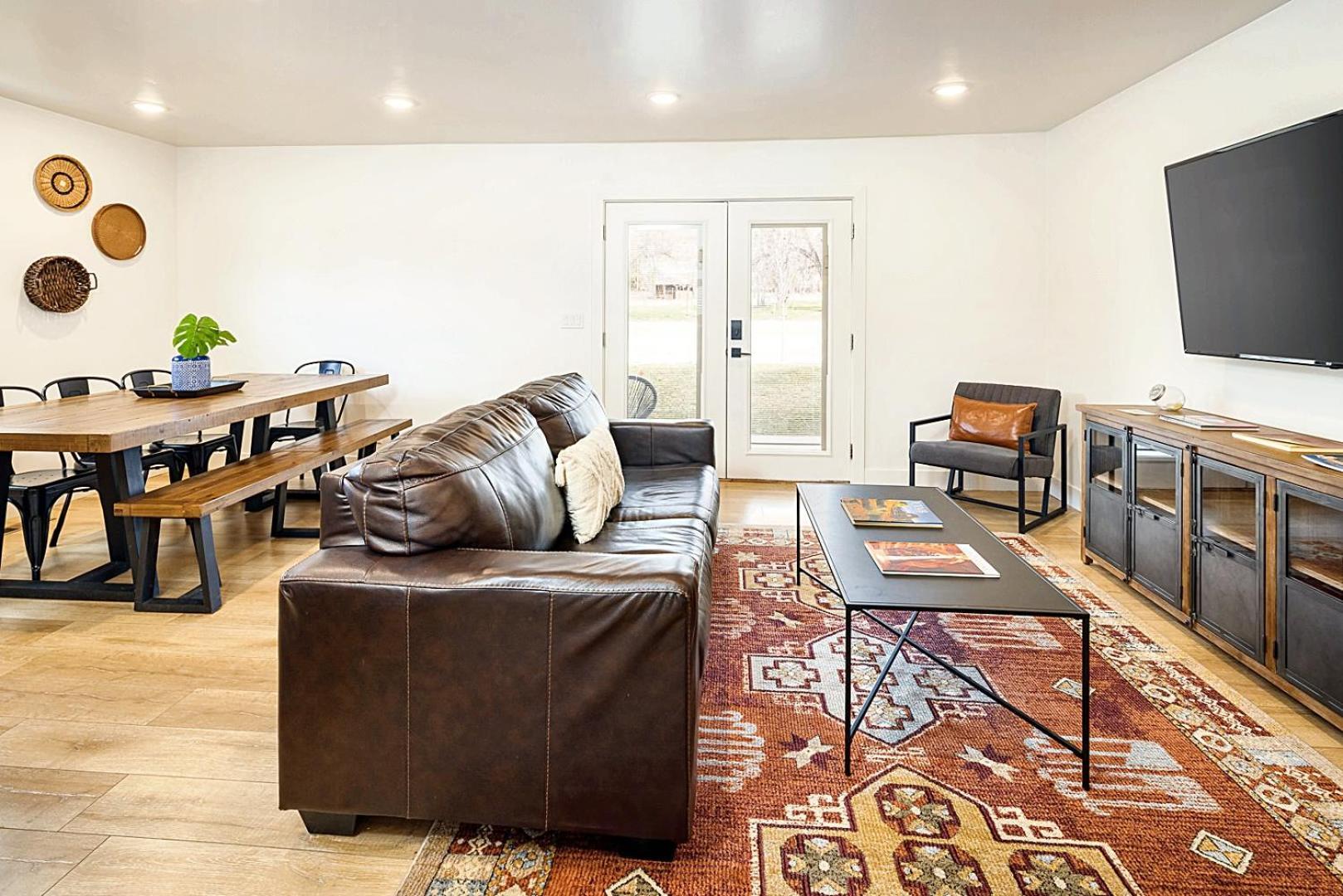 Hébergement de vacances Near Downtown Stylish 2br With Amazing Patio - 5 Moab