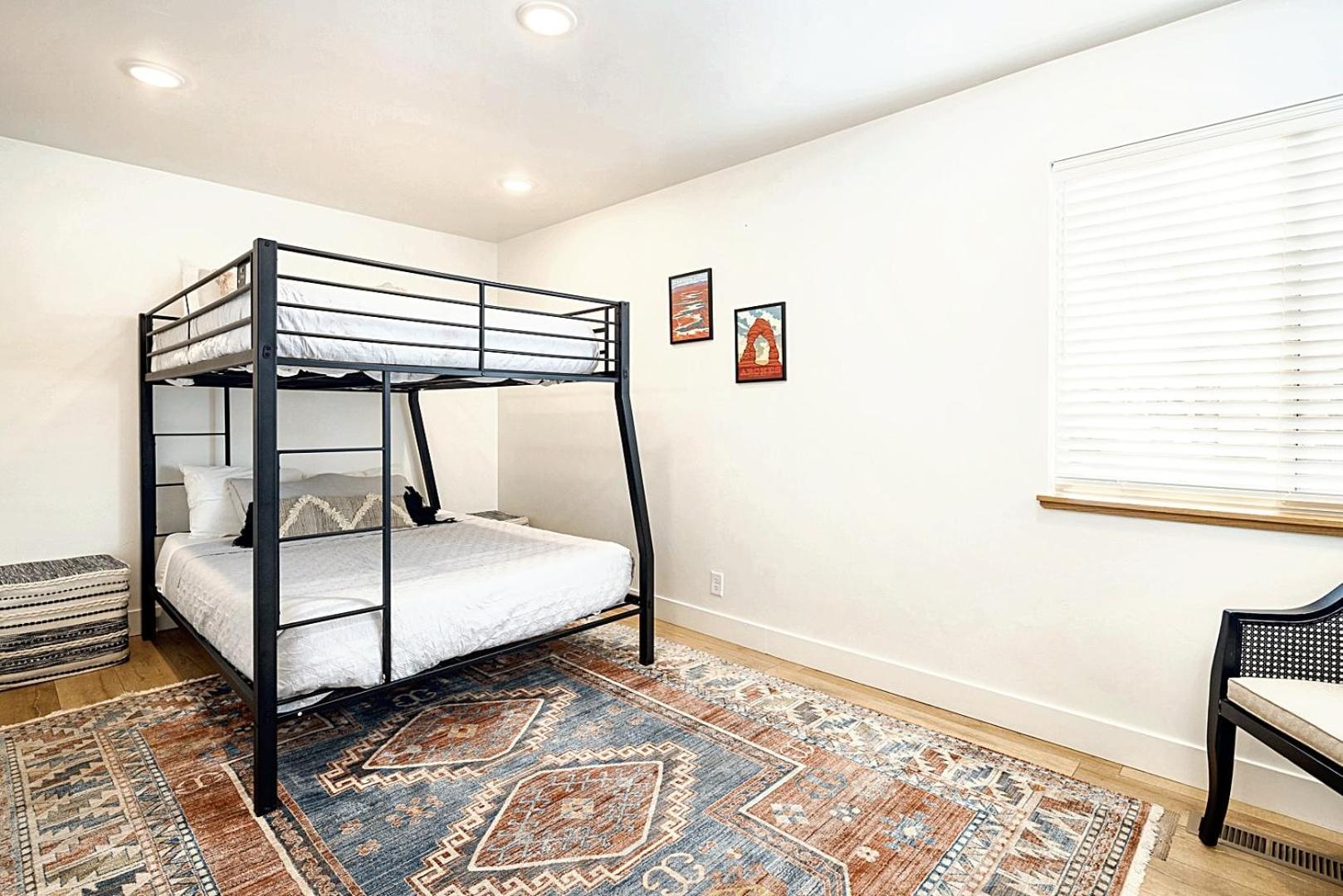 Hébergement de vacances Near Downtown Stylish 2br With Amazing Patio - 5 *
